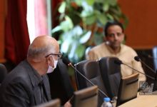 گزارش تصویری نشست ریاست محترم دانشگاه با اصحاب رسانه